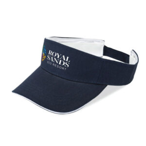 Promotional Action Sandwich Peak Visors