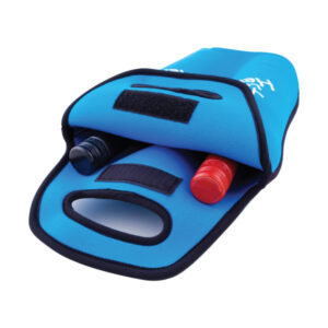 Promotional Aussie Made Twin Bottle Coolers with Base