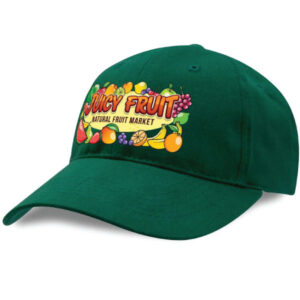 Promotional Barlows Premium Soft Cotton Caps