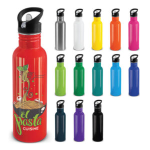 Promotional Bateman Metal Water Bottles
