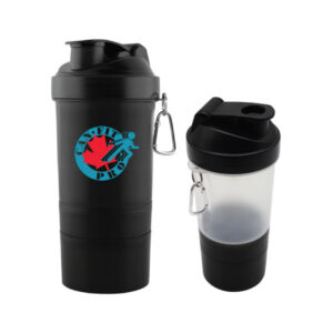 Promotional Boost 3 in 1 Sports Shakers