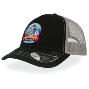Promotional Brazen Canvas Trucker Caps