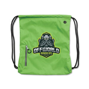Promotional Breaker Drawstring Bag