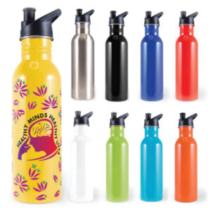 Promotional Cronulla Stainless Steel Bottles