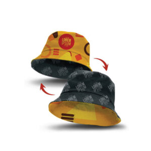 Promotional Custom 2 Sided Bucket Hats