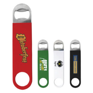 Promotional Ellery Stainless Steel Bottle Openers