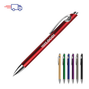 Promotional Express Cadia Metallic Pens