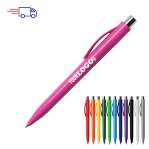 Promotional Express Dawe Plastic Pens