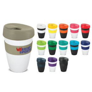 Promotional Express Double Wall Cups 340ml