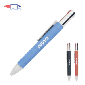 Promotional Express Karrabin Eco Pens