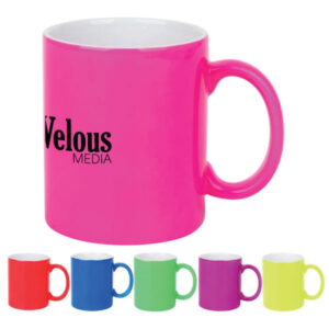 Promotional Floyd Neon Mug 300ml