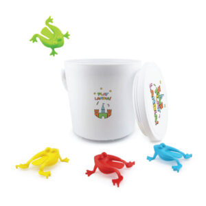 Promotional Frog Jumping Games