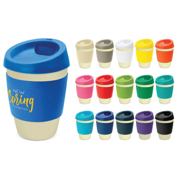 Promotional Gazette Bamboo Cups 340ml