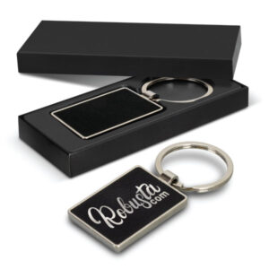 Promotional Granard Rectangle Keyrings