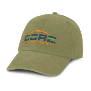 Promotional Hudson Stone Washed Caps