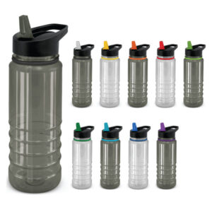 Promotional Kingsley Drink Bottles Clear