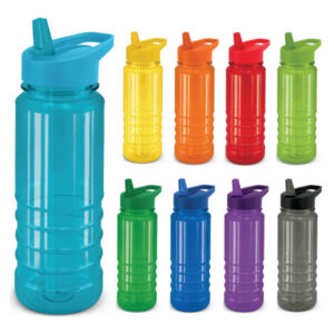 Promotional Kinglsey Drink Bottles Colour Lid