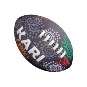 Promotional Midi Neoprene Rugby League Balls