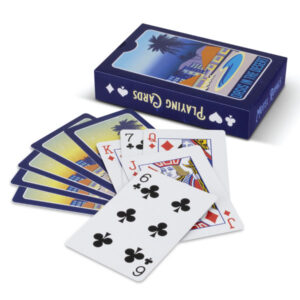 Promotional Monte Carlo Playing Cards