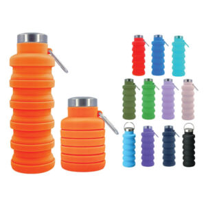 Promotional Nebo Collapsible 500ml Bottles