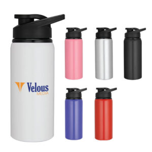 Promotional Nudgee Metal Drink Bottles