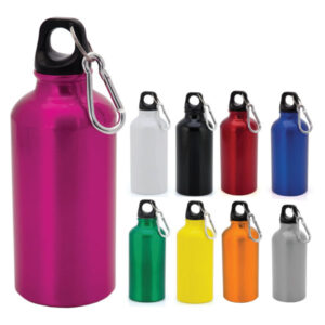 Promotional Preston Metal Bottles