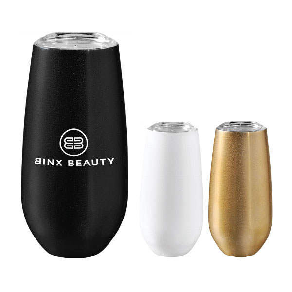 Promotional Rosalie Champagne Flute