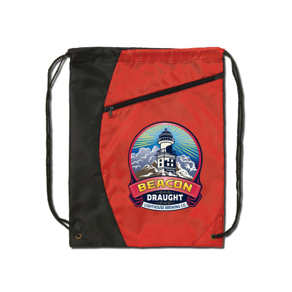 Promotional Swift Drawstring Bags