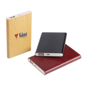 Promotional Trek 4000mAh Power Banks