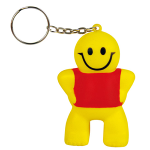 Stress Man Keyrings