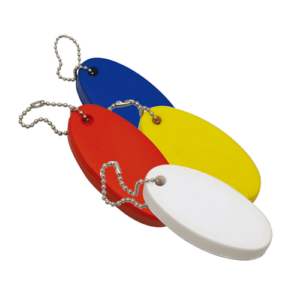 Stress Floating Keyrings