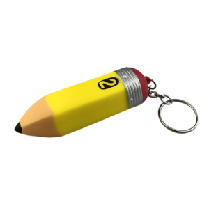 Stress Pencil Keyrings