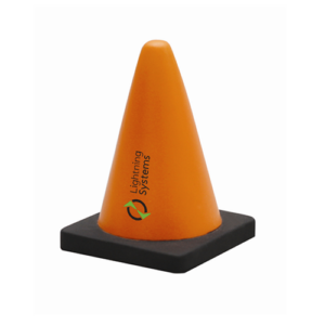 Stress Traffic Cones
