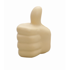 Stress Thumbs Up