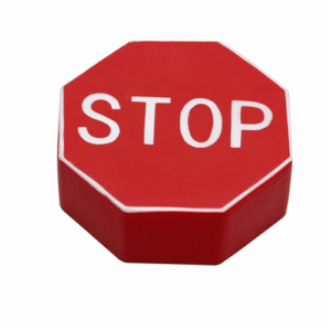 Stress Stop Signs