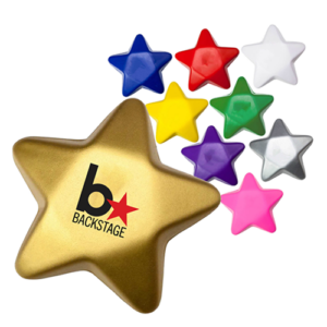 Stress Stars Colours