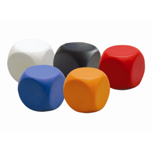 Stress Round Cubes