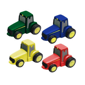Stress Tractors
