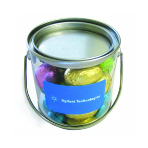 Promotional Small Bucket of Eggs