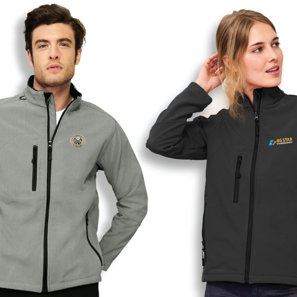 Branded SOLS Jackets