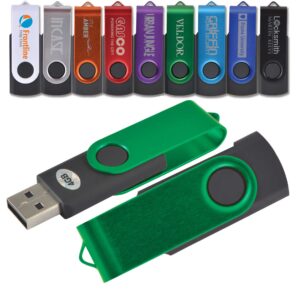 Express Swivel USBs - 4Gb