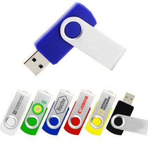 Classic Swivel USBs - 4Gb
