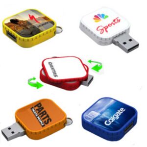 Edmund USB Flash Drives - 4Gb