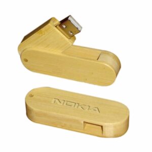 Burnett USB Flash Drives - 4Gb