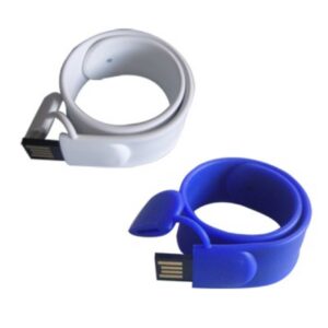 McLaren Wristband USB Flash Drives - 4Gb