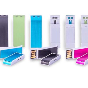 Newmarket Mini USB Flash Drive - 4Gb