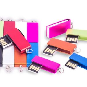 Byron Mini USB Flash Drive - 4Gb