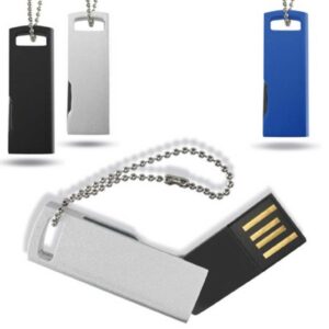 Dawkins Mini USB Flash Drive - 4Gb