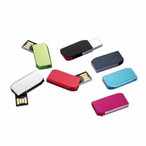 Osmond Mini USB Flash Drive - 4Gb