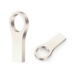 Owen Metal USB Flash Drives - 4Gb